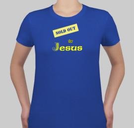 Soul'd Out for Jesus