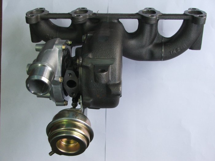 Turbocharger GT1749V(713673/2) Audi/Golf/Seat
