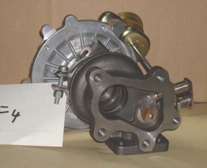 Turbocharger RHF4 Isuzu