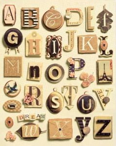 Elegant Alphabet - Epoch