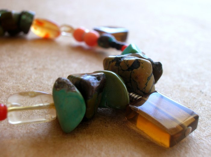 Earth Mother Bracelet
