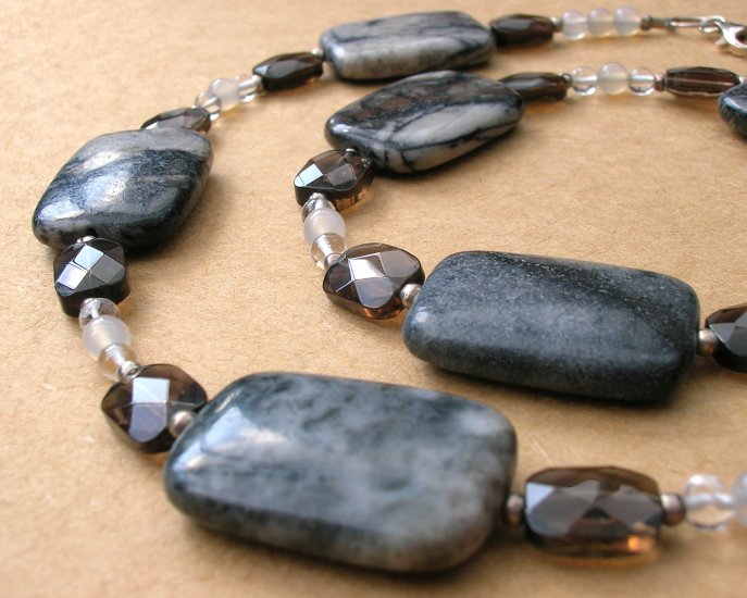 Moon Goddess Necklace