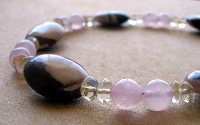 Pink Lemonade Bracelet