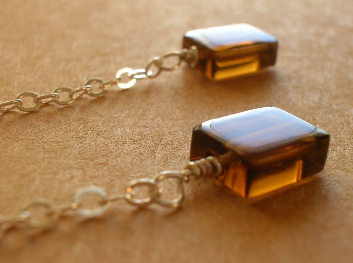 Spirited Earrings
