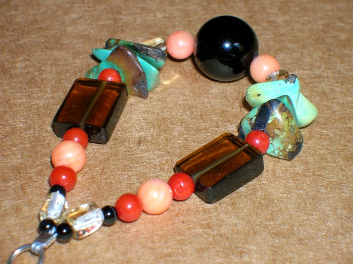 Rain Forest Earrings
