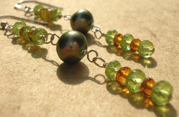 Awakening Earrings