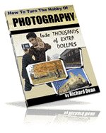 Turn the Hobby of Photography into $ - Resell eBook!