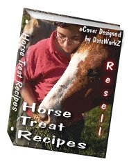 Horse Treat Recipes eBook - Resell eBook!