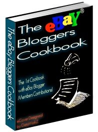 The eBay Bloggers Cookbook - Resell eBook!