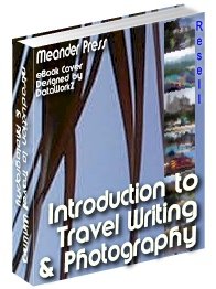 Introduction to Travel Writing & Photography - Resell eBook!