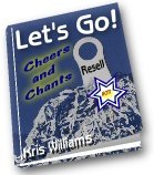 Let's Go! Cheers and Chants! by Kris Williams - Resell eBook!