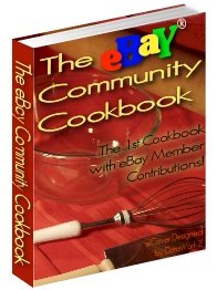 The eBay Community Cookbook by eBay Group - Resell eBook!