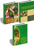 A Guide to Home Vegetable Gardening - 3 eBook Package!