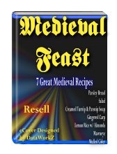 Medieval Feast - Resell eBook!