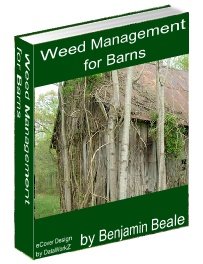 Weed Managment for Barns - Resell eBook