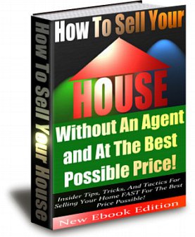 How to Sell Your House - Resell eBook!