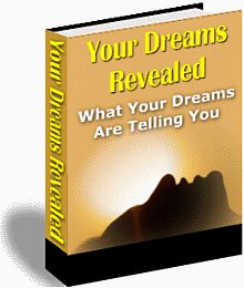 Your Dreams Revealed - Resell eBook