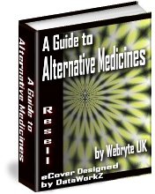 A Guide to Alternative Medicines - Resell EXE eBook!
