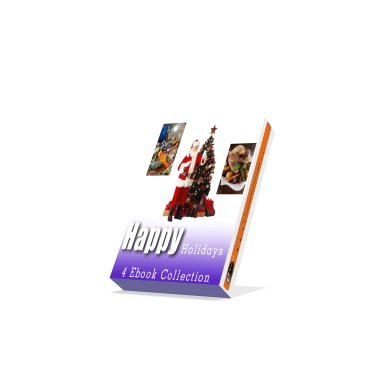 4 Holiday eBook Package - Resell Package eBooks