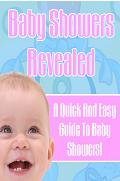 Baby Showers Revealed - Resell eBook