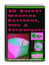 30 Basket Weaving Patterns - Resell eBook