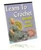 Learn How-to Crochet - Resell eBook