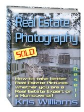 Real Estate Photography by Kris Williams - Resell eBook