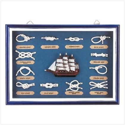 NAUTICAL SHADOWBOX