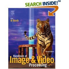 Handbook of Image and Video Processing,Secong Edition