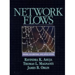 Network Flows: Theory, Algorithms, and Applications