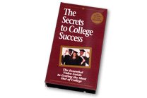 The Secrets of College Success Video