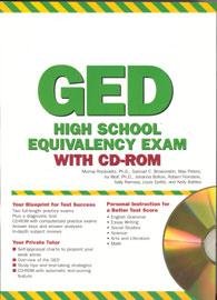 GED PREP MATERIALS