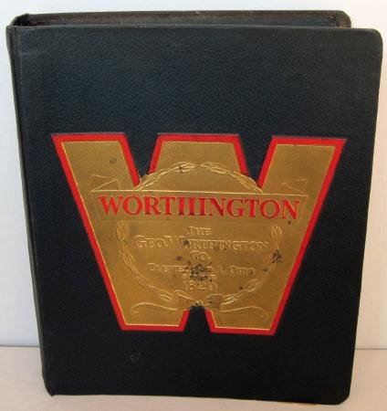 Worthington Modern Distribution Huge 1958 Catalog Hardware Housewares Tools Sporting Goods