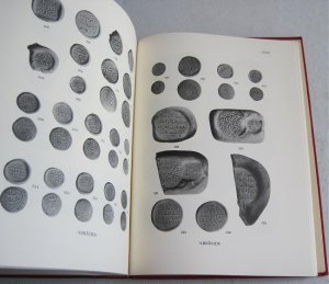 Umayyad Abbasid Tulunid Glass Weights Vessel Stamps Numismatics Balog 1976 Eyptian Arabic Medicine