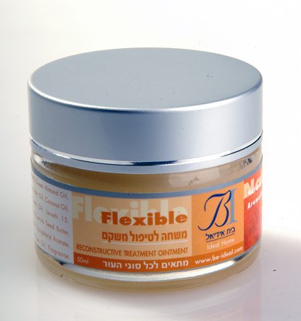 New Ointment For Cracked Irritate Skin - Natural Rich Reconstructive Treatment for Dry Skin