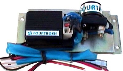 Automatic Diesel Engine Heating Kit 12V with Pre heating, Simultaneous Heating & Post Heating