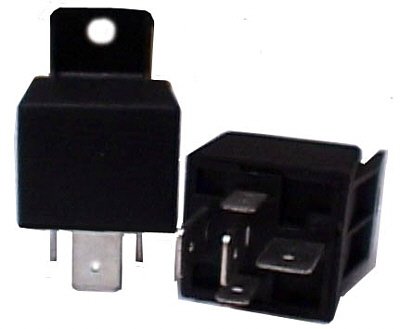 20 Nos AUTOMOTIVE POWER RELAYS 70 AMP 80 Amp 12V 5 Pin