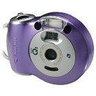 FUJI Q1 Compact 24mm Camera with Neck Cord in Purple