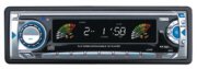 NAXA TUNING STEREO AM FM MPX RADIO COMPACT DISC PLAYER