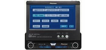 PIONEER AVH-5700DVD - DVD AV Headunit