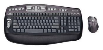 MICROSOFT Wireless Optical Desktop Elite