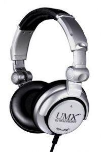 GEMINI HP001 GEMINI UMX FOLDABLE DUAL CUP HEADPHONE