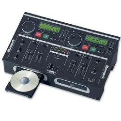 NUMARK CDMIX1 Complete CD Mixing system specifically formatted for the mobile DJ