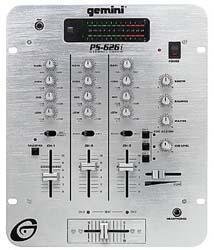 GEMINI PS-626I 3 Channel 10
