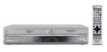 PANASONIC DMR-E75V - DMR-E75VS DVD Recorder - VHS