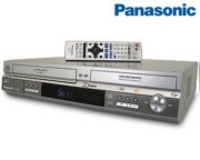 PANASONIC DMR-ES30V DVD RECORDER-VCR COMBO