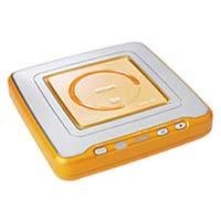 PHILIPS DVP320 Space Saver DVD Player