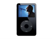 APPLE 60 GB iPod with Video Playback Black