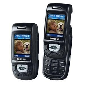 SAMSUNG D500 GSM Cellular Phone with MP3 Player (Unlocked)