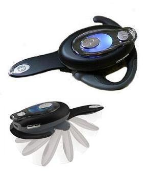 MOTOROLA Wireless Bluetooth Headset HS850